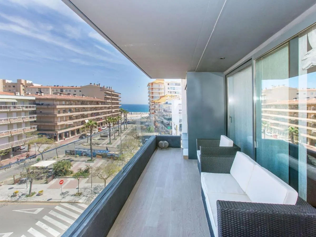 Apartment Cala By Interhome Sant Antoni De Calonge