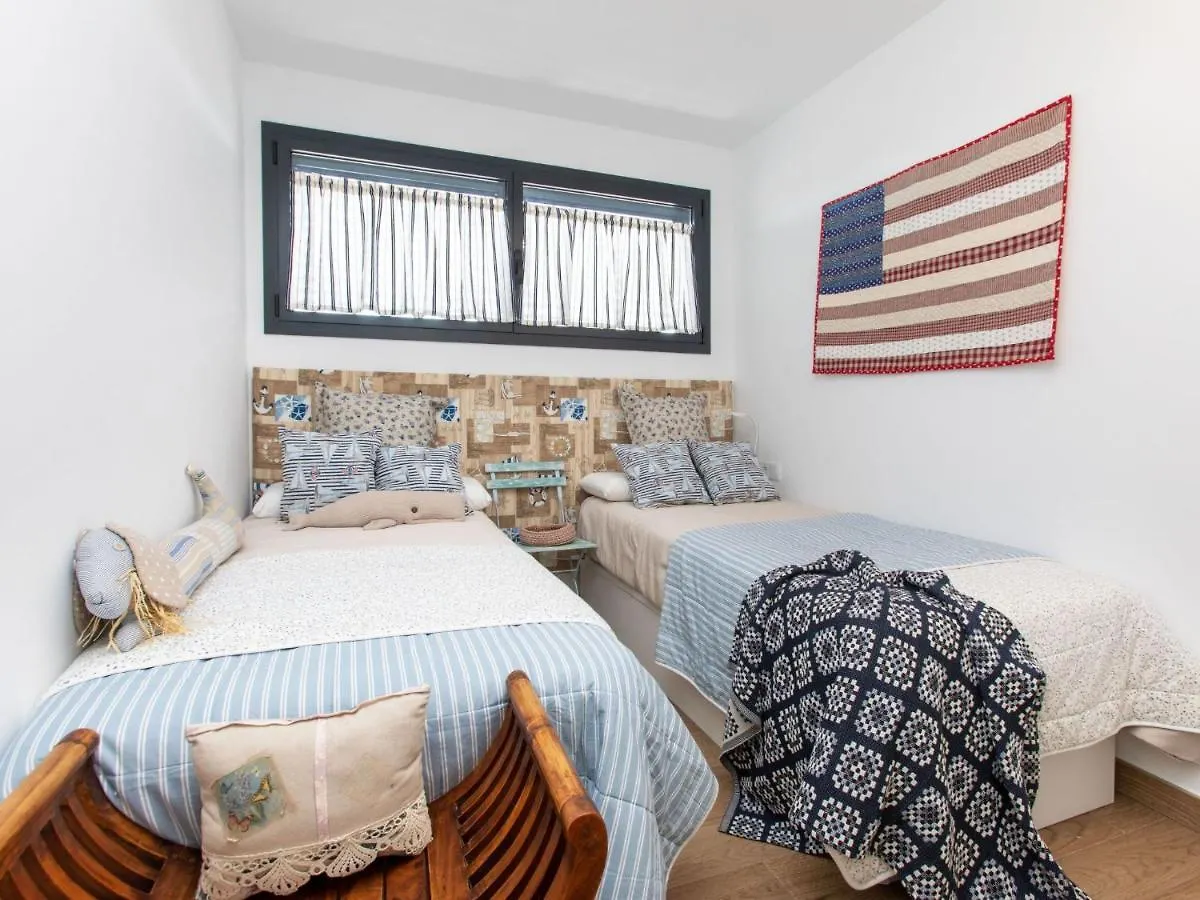 Apartment Cala By Interhome Sant Antoni De Calonge