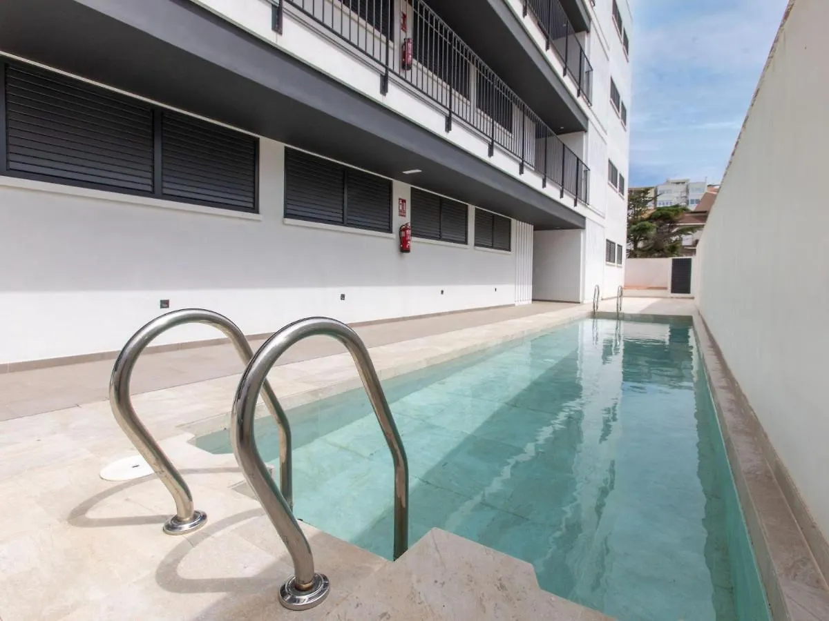Apartment Cala By Interhome Sant Antoni De Calonge