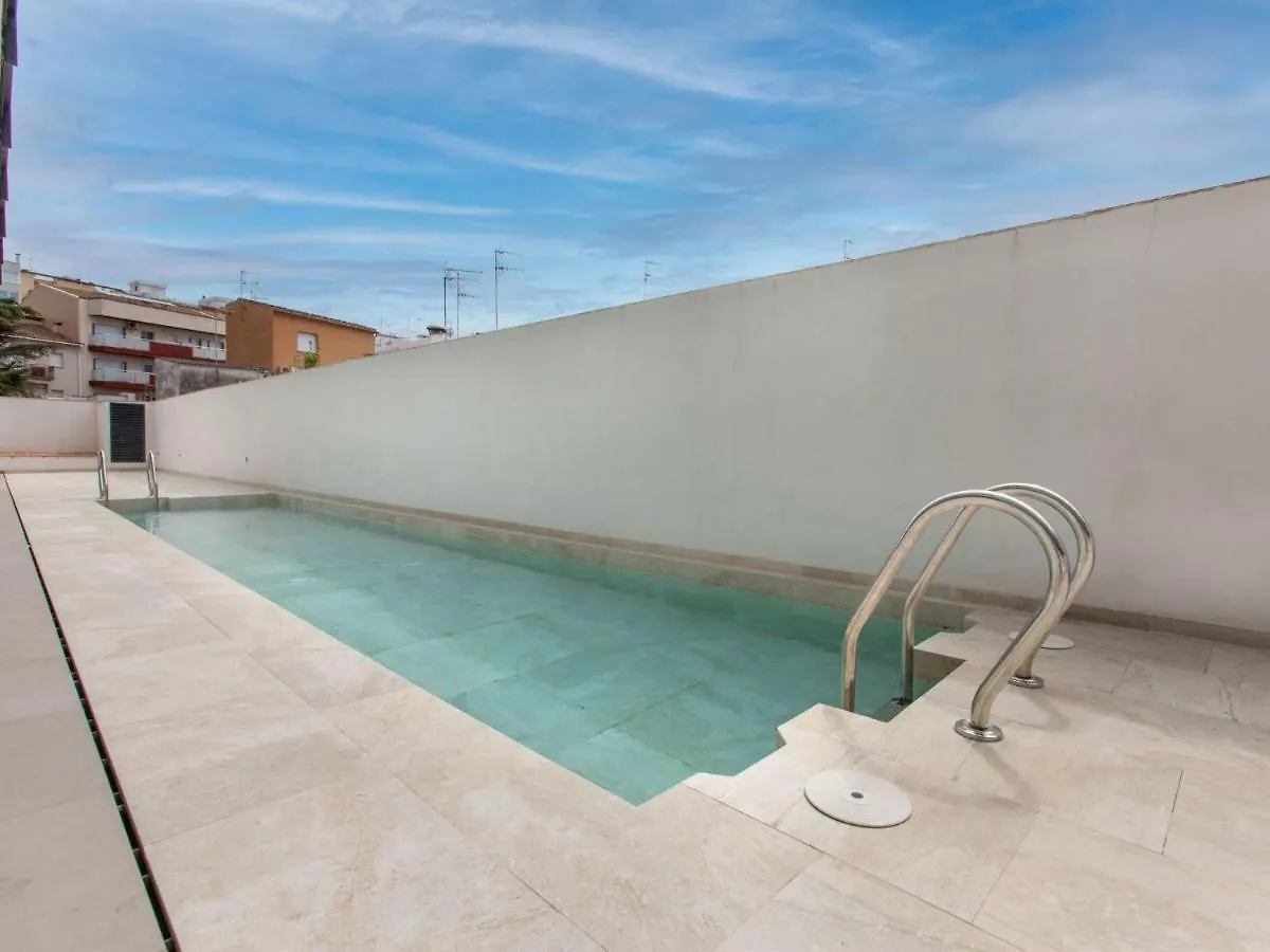 Apartment Cala By Interhome Sant Antoni De Calonge