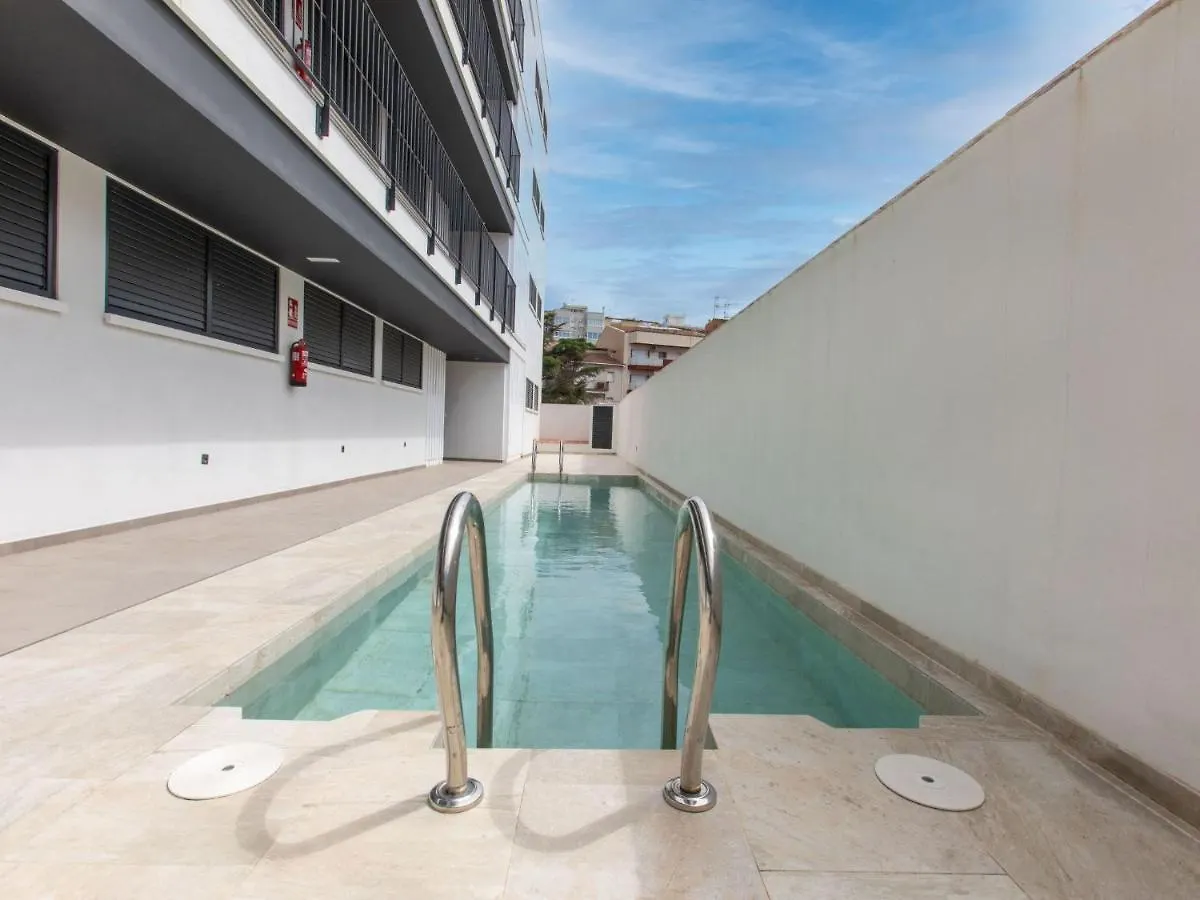 Apartment Cala By Interhome Sant Antoni De Calonge